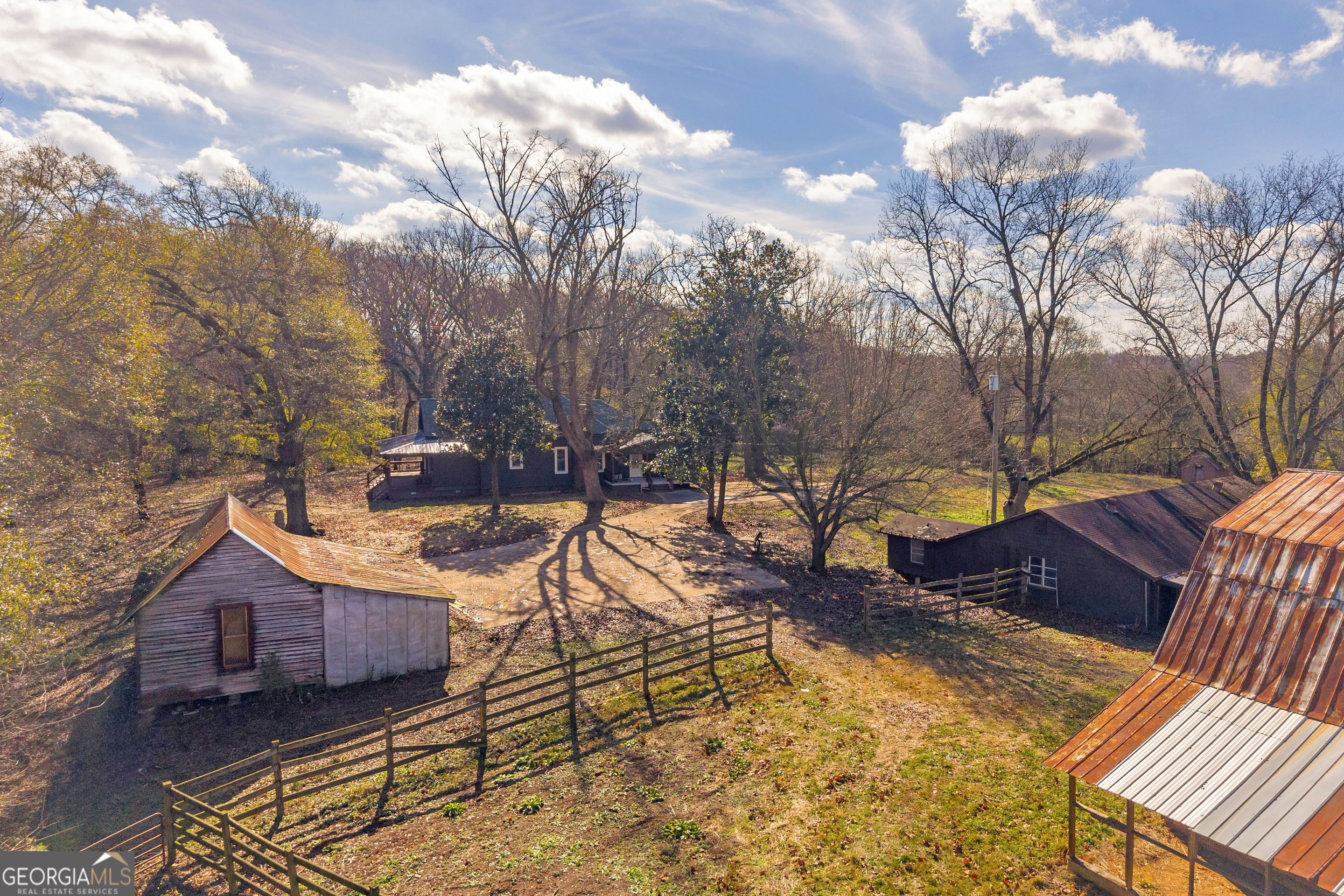 586 Grady School Road Canon, GA 30520 - Photo 7 of 126