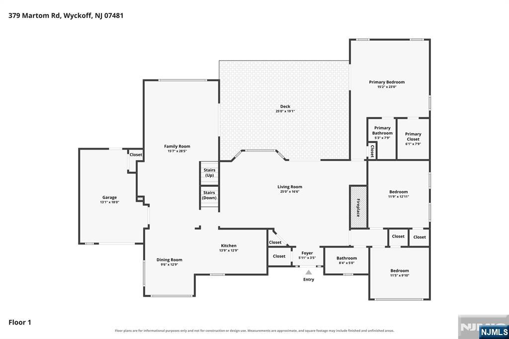 379 Martom Road Wyckoff, NJ 07481 - Photo 41 of 43 Gallery Image 41