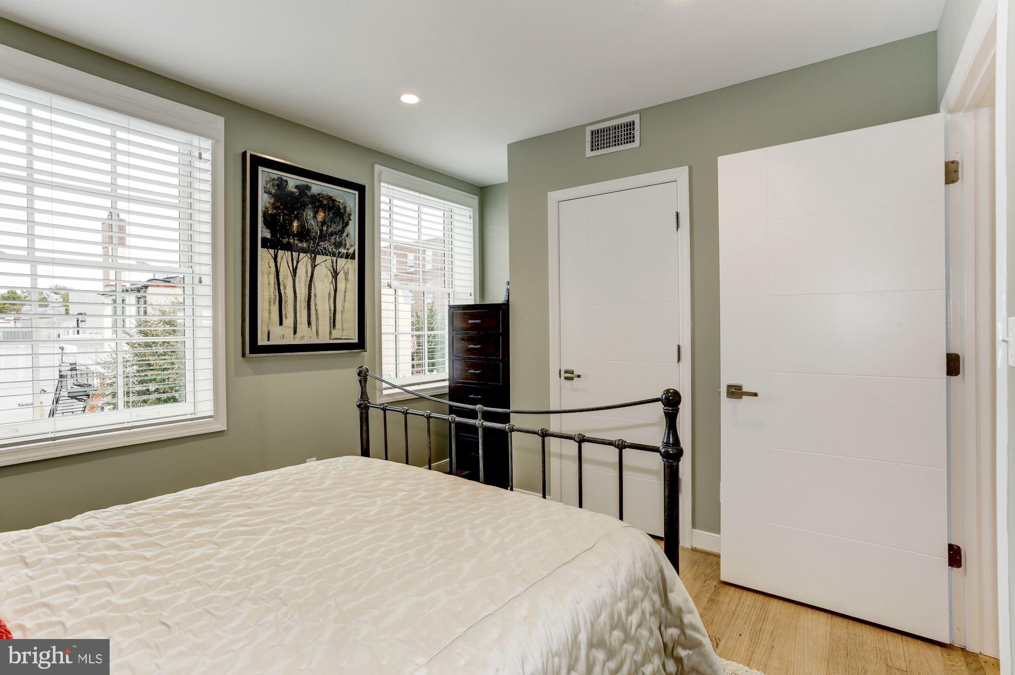 3604 Prospect Street Northwest Washington, DC 20007 - Photo 24 of 41 Bedroom #2