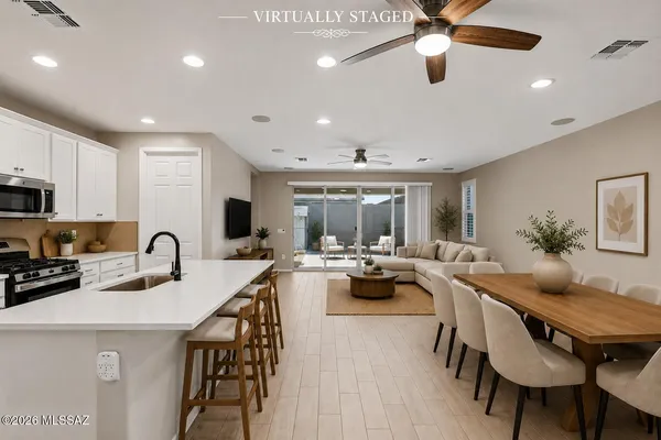 $378,000 | 12101 East Ryscott Circle, Vail, AZ 85641