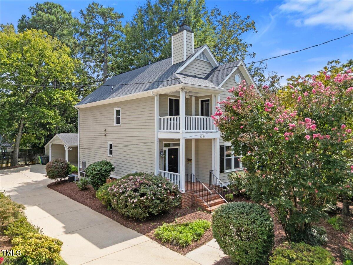 106 East Whitaker Mill Road, Unit A Raleigh, NC 27608 - Photo 44 of 53 42-DJI_0507