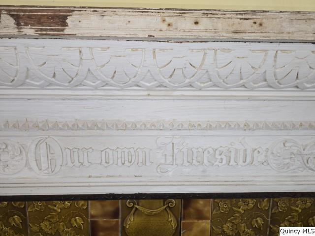 243 Main Street Carthage, IL 62321 - Photo 5 of 26 a close view of sink