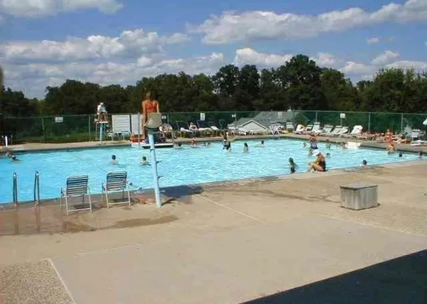 a view of a park