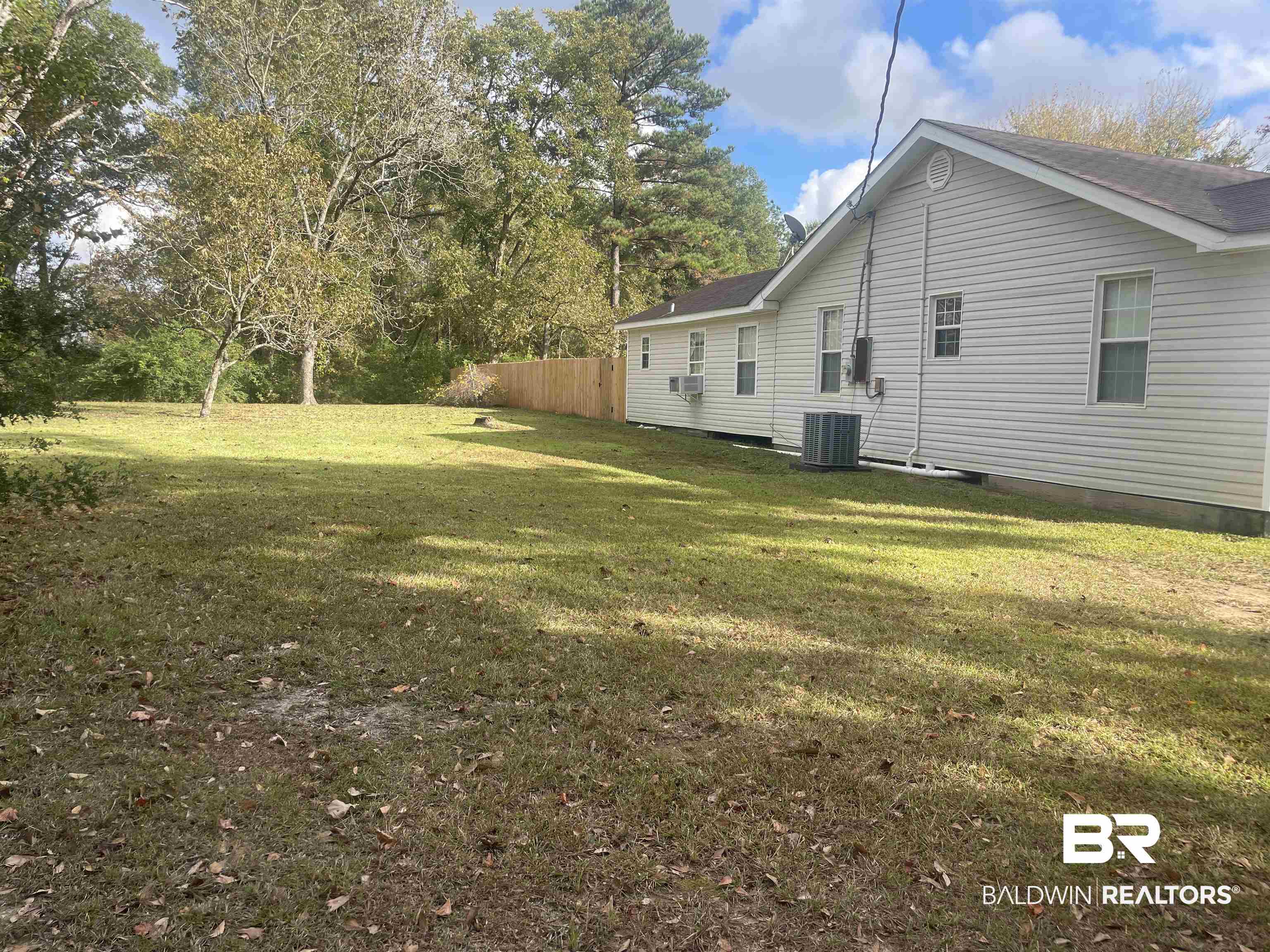 13850 Celeste Road Chunchula, AL 36521 - Photo 26 of 29 Back of house