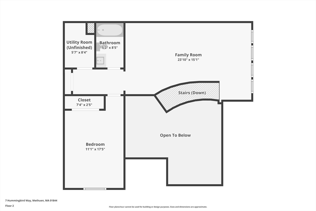7 Hummingbird Way, Unit 150 Methuen, MA 01844 - Photo 40 of 41