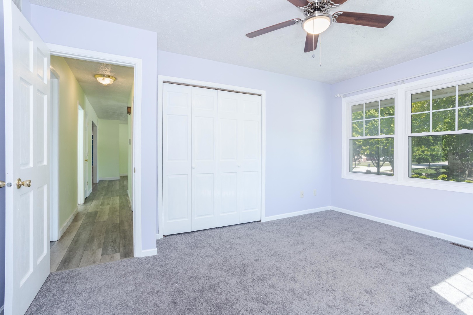 1717 Cook Drive Normal, IL 61761 - Photo 23 of 55 an empty room that has a window in it