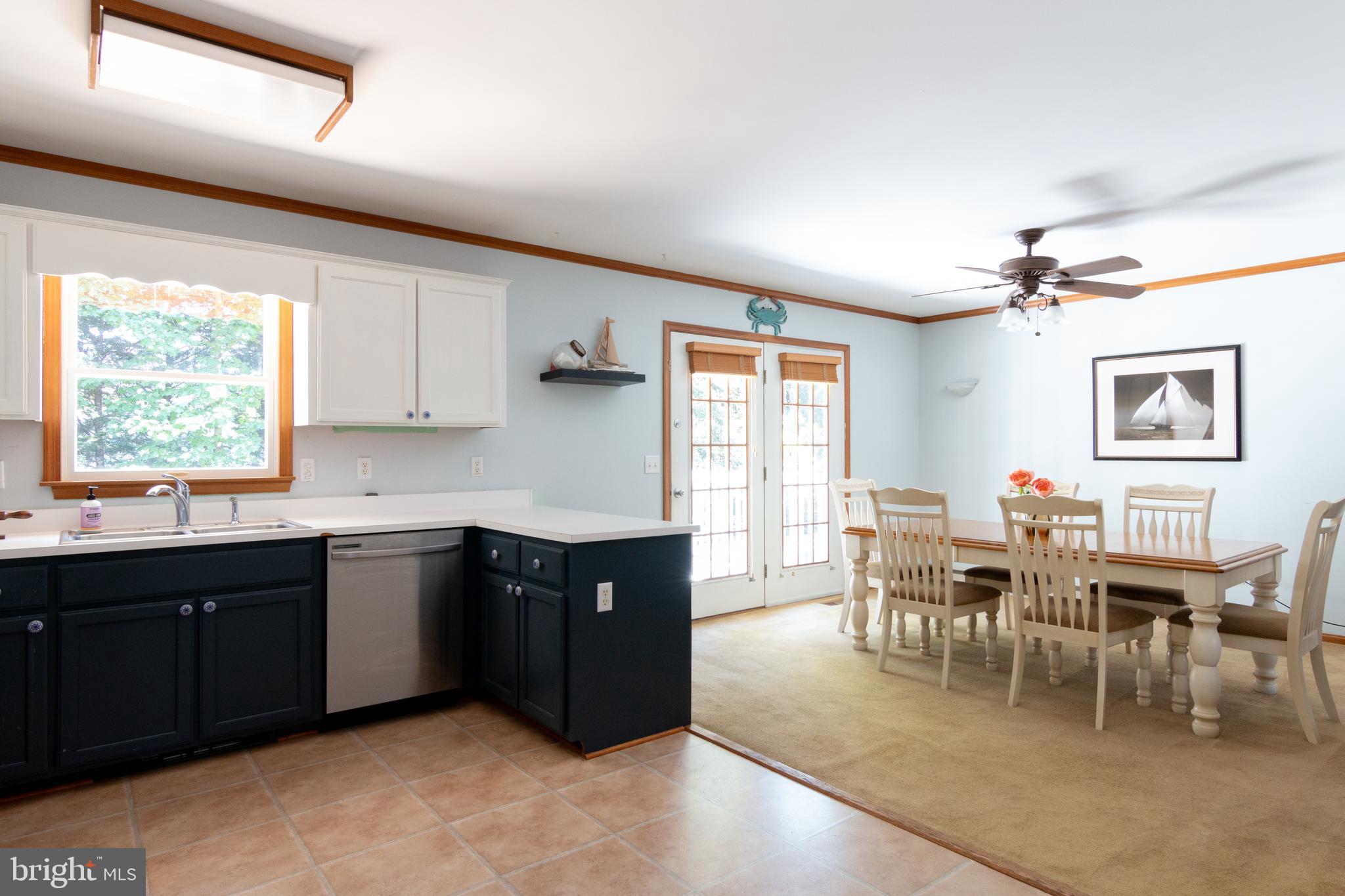 2 Gary Avenue Rehoboth Beach, DE 19971 - Photo 13 of 49 eat-in kitchen
