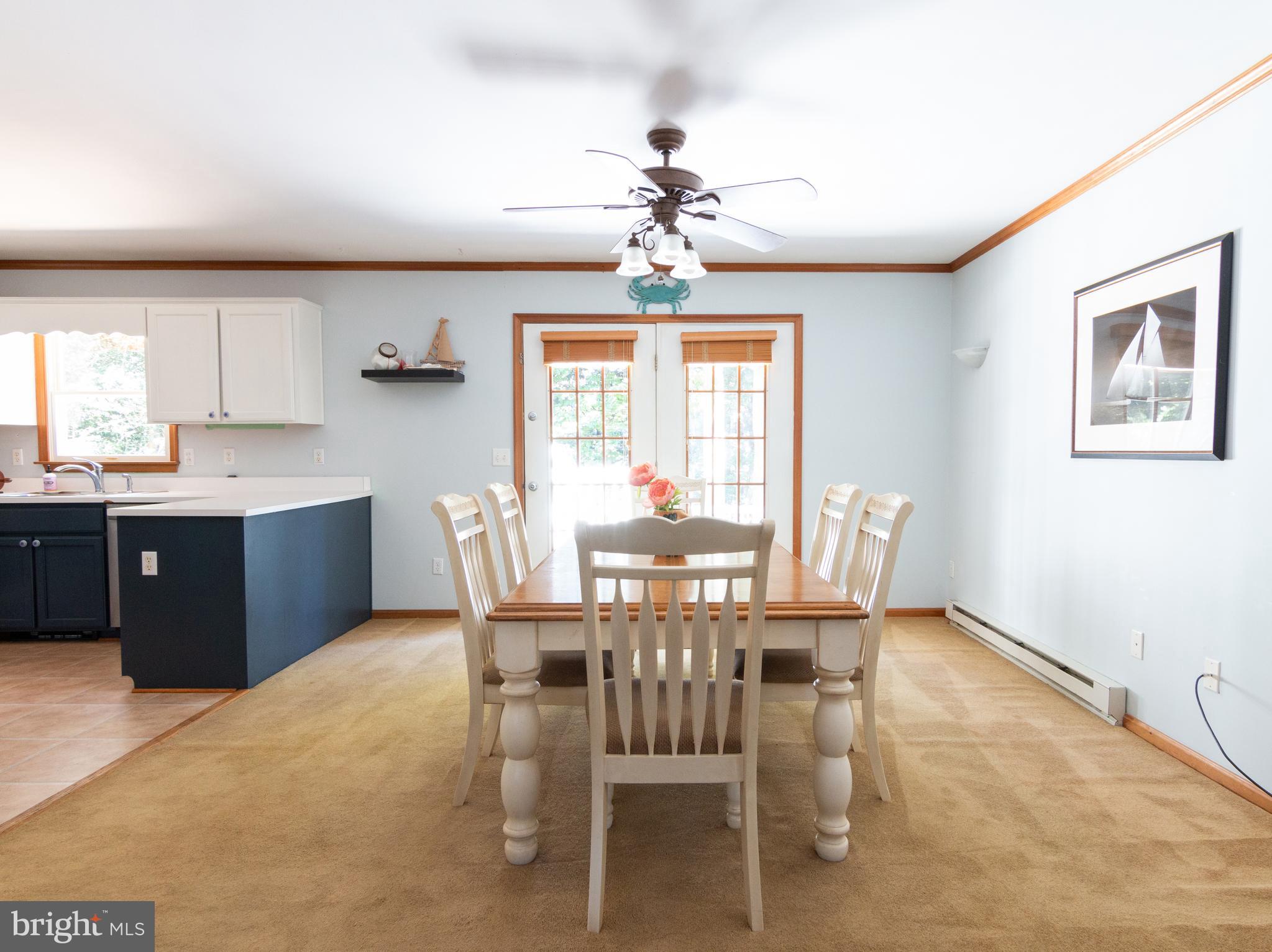 2 Gary Avenue Rehoboth Beach, DE 19971 - Photo 16 of 49 eat-in kitchen, dining area