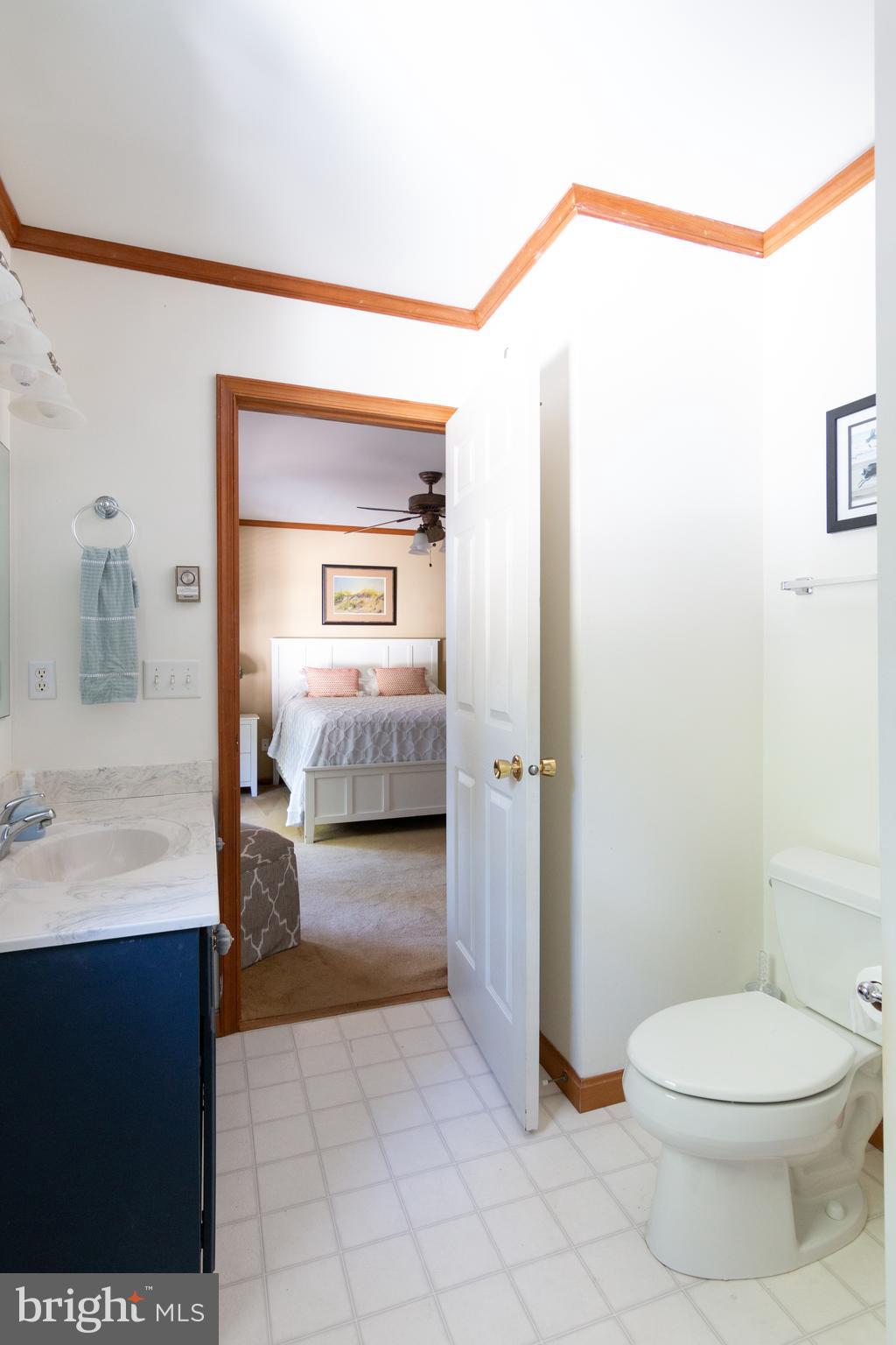 2 Gary Avenue Rehoboth Beach, DE 19971 - Photo 27 of 49 primary en-suite bath