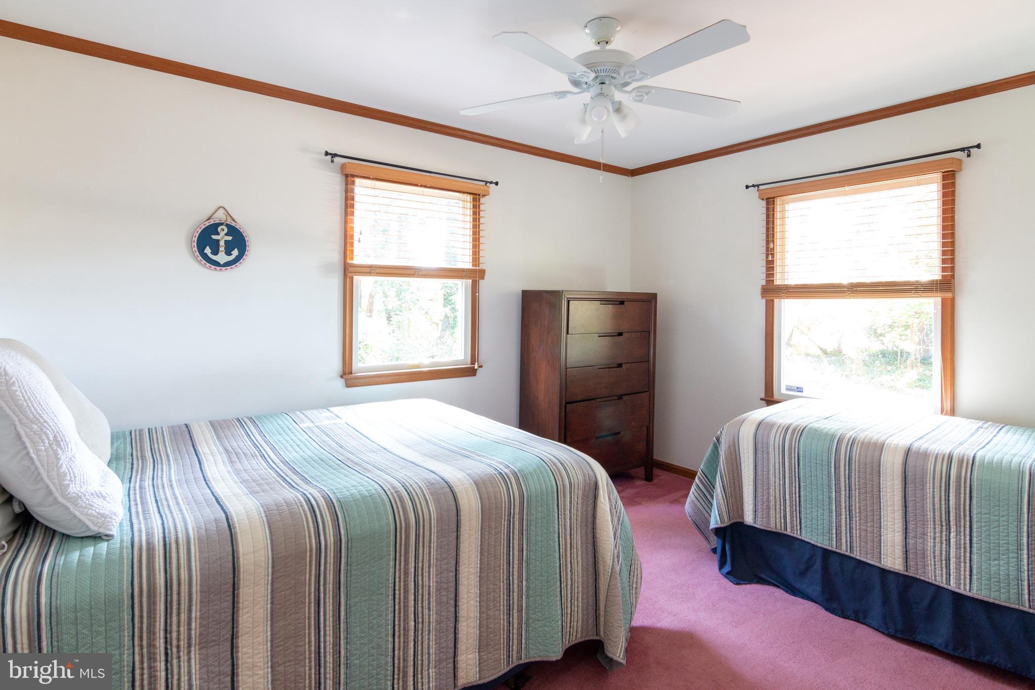 2 Gary Avenue Rehoboth Beach, DE 19971 - Photo 28 of 49 bedroom 2 (corner bedroom)