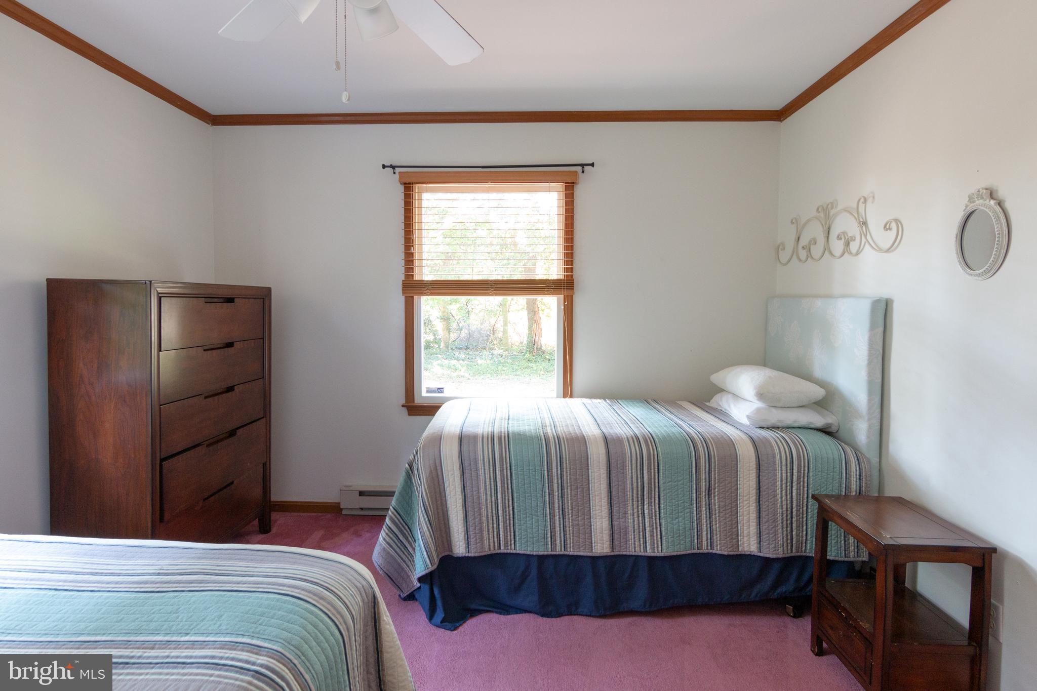 2 Gary Avenue Rehoboth Beach, DE 19971 - Photo 29 of 49 bedroom 2 (corner bedroom)