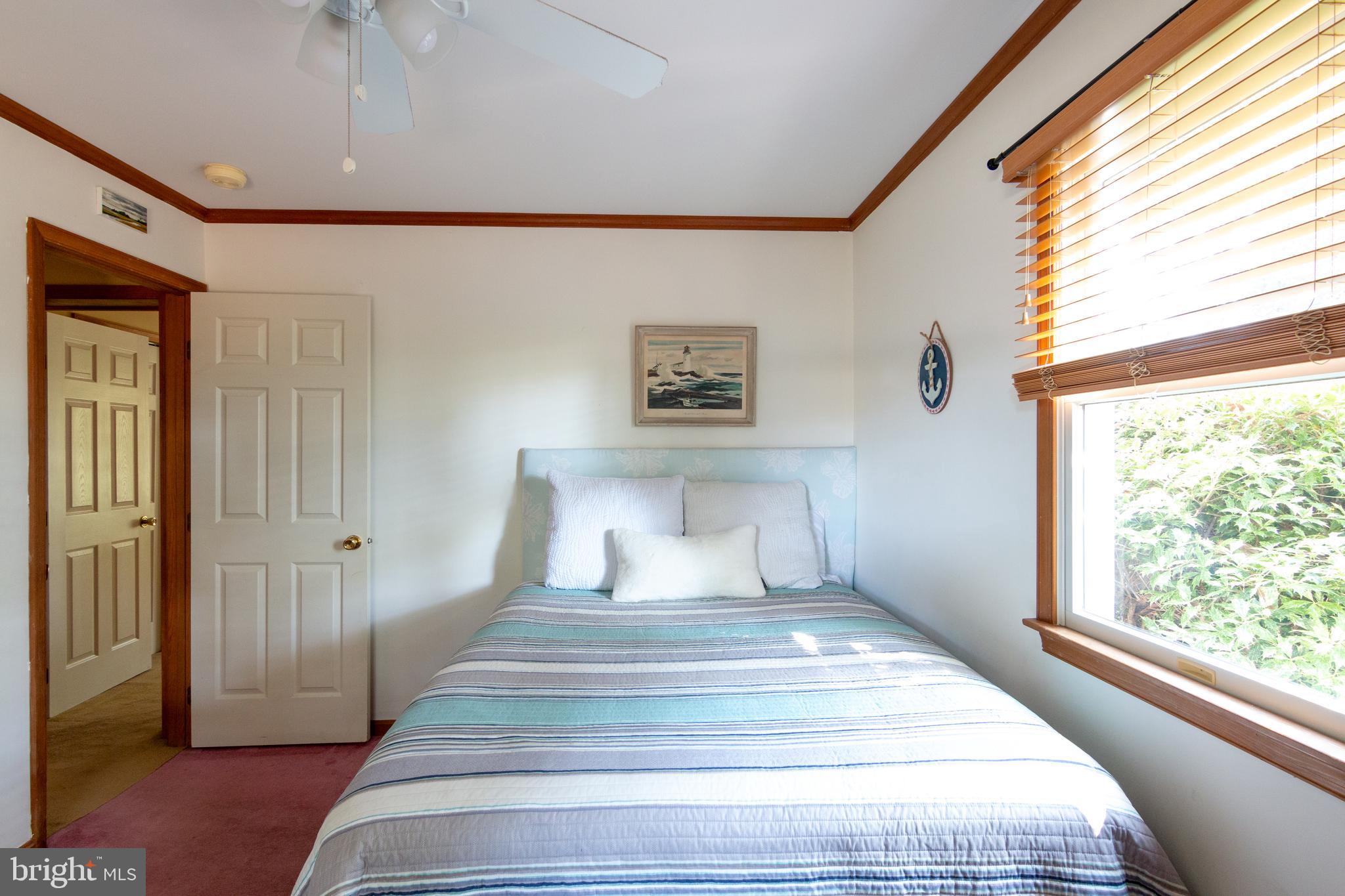 2 Gary Avenue Rehoboth Beach, DE 19971 - Photo 30 of 49 bedroom 2 (corner bedroom)