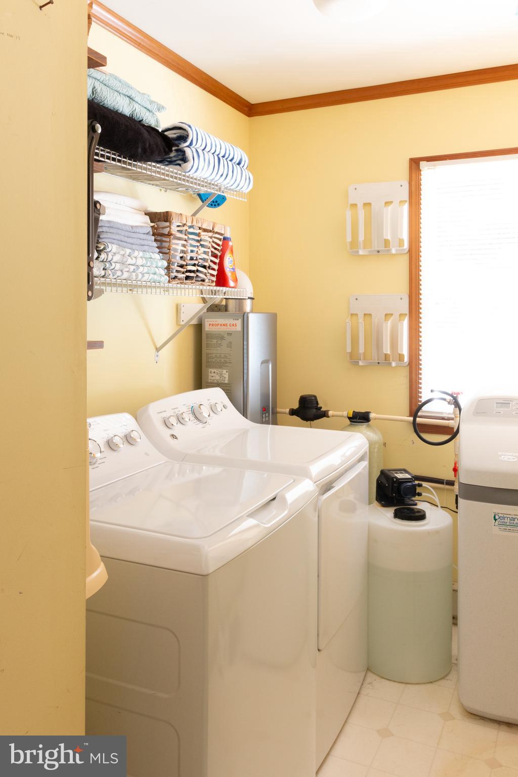 2 Gary Avenue Rehoboth Beach, DE 19971 - Photo 35 of 49 laundry / utility room