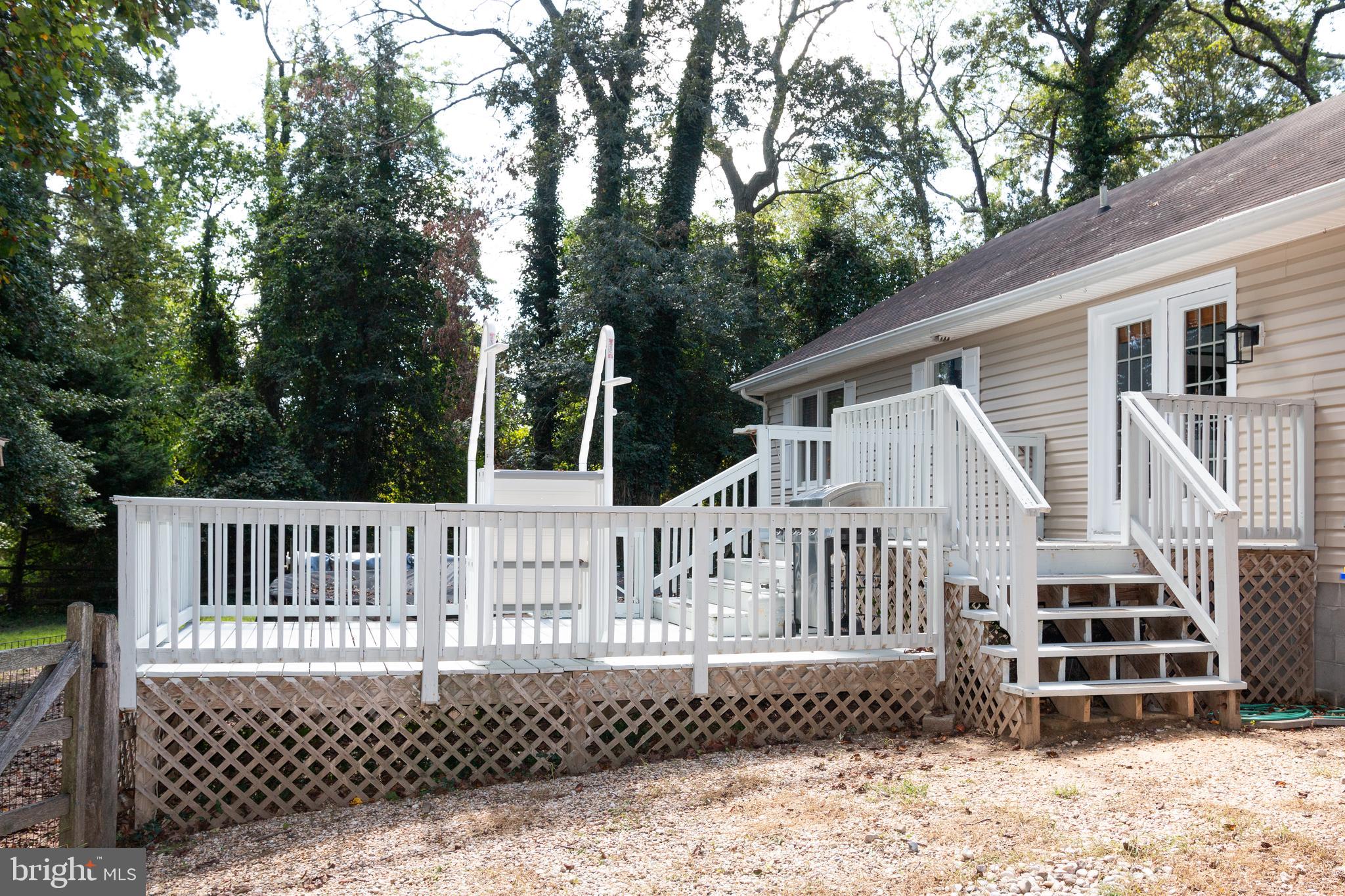 2 Gary Avenue Rehoboth Beach, DE 19971 - Photo 41 of 49 deck