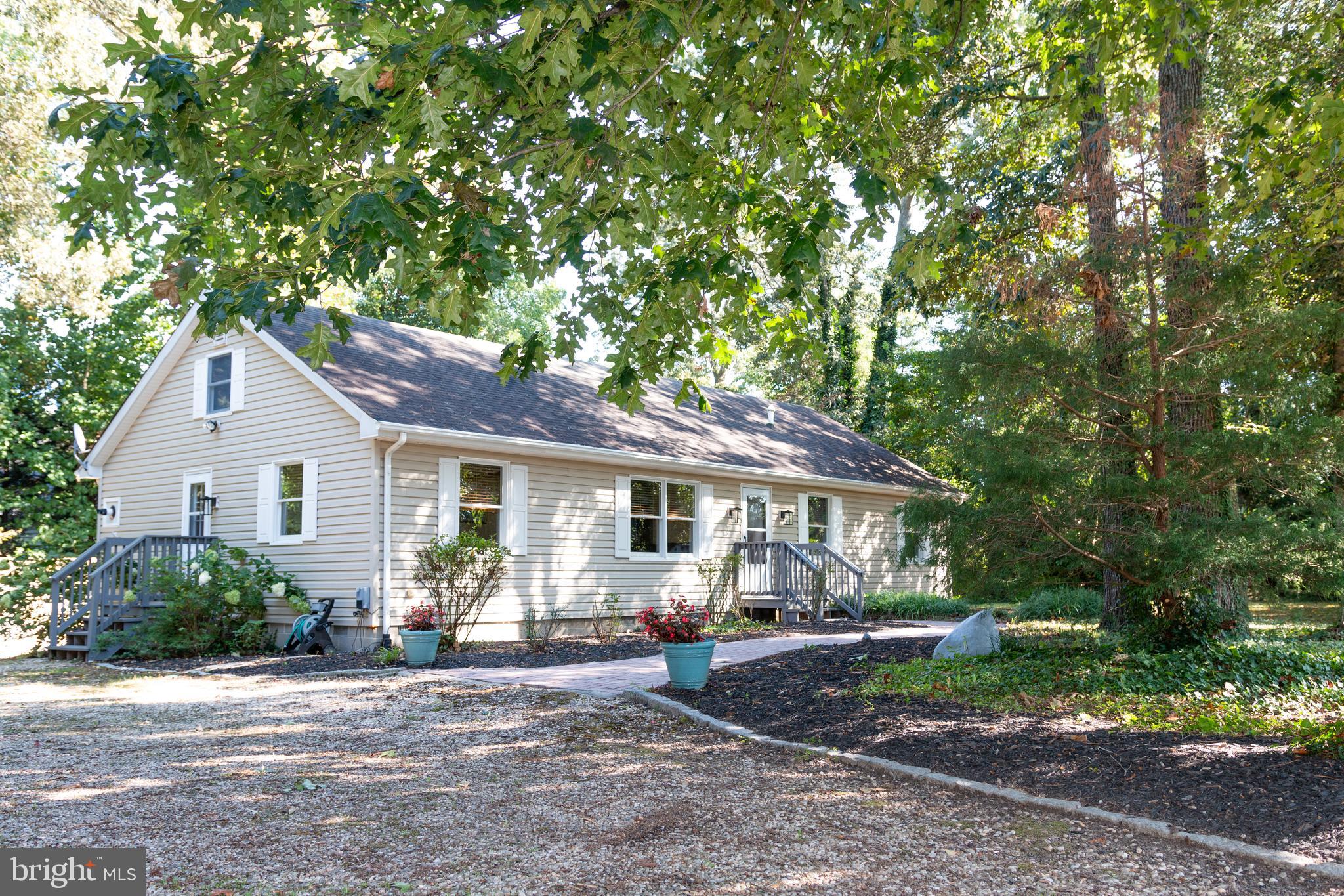 2 Gary Avenue Rehoboth Beach, DE 19971 - Photo 49 of 49 2 Gary Avenue from drive