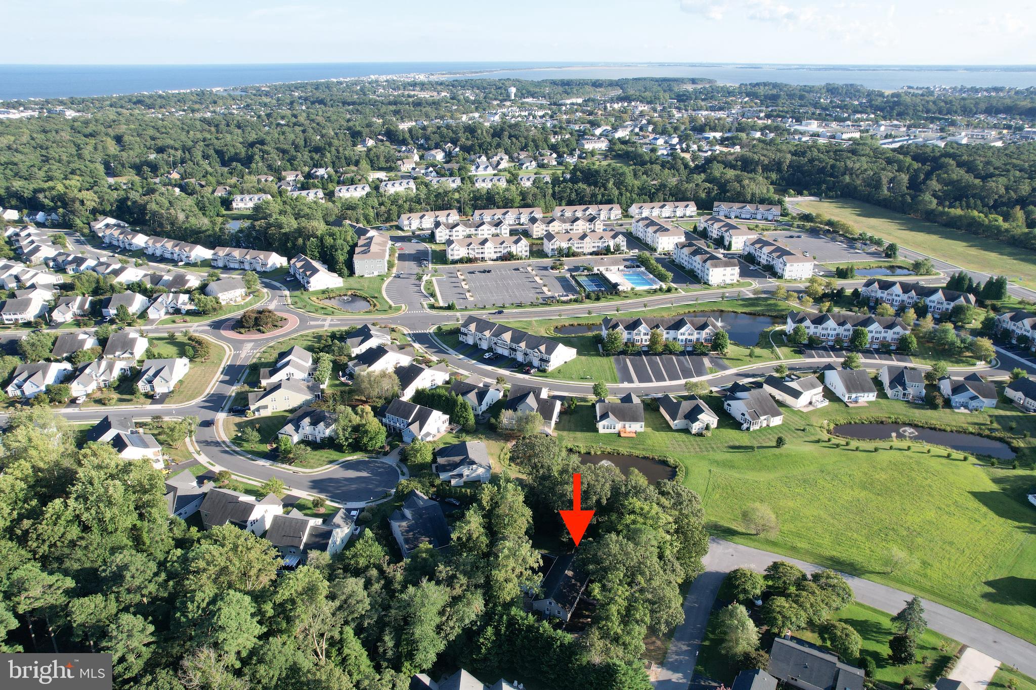 2 Gary Avenue Rehoboth Beach, DE 19971 - Photo 5 of 49 proximity of 2 Gary to Rehoboth Bay & the Atlantic