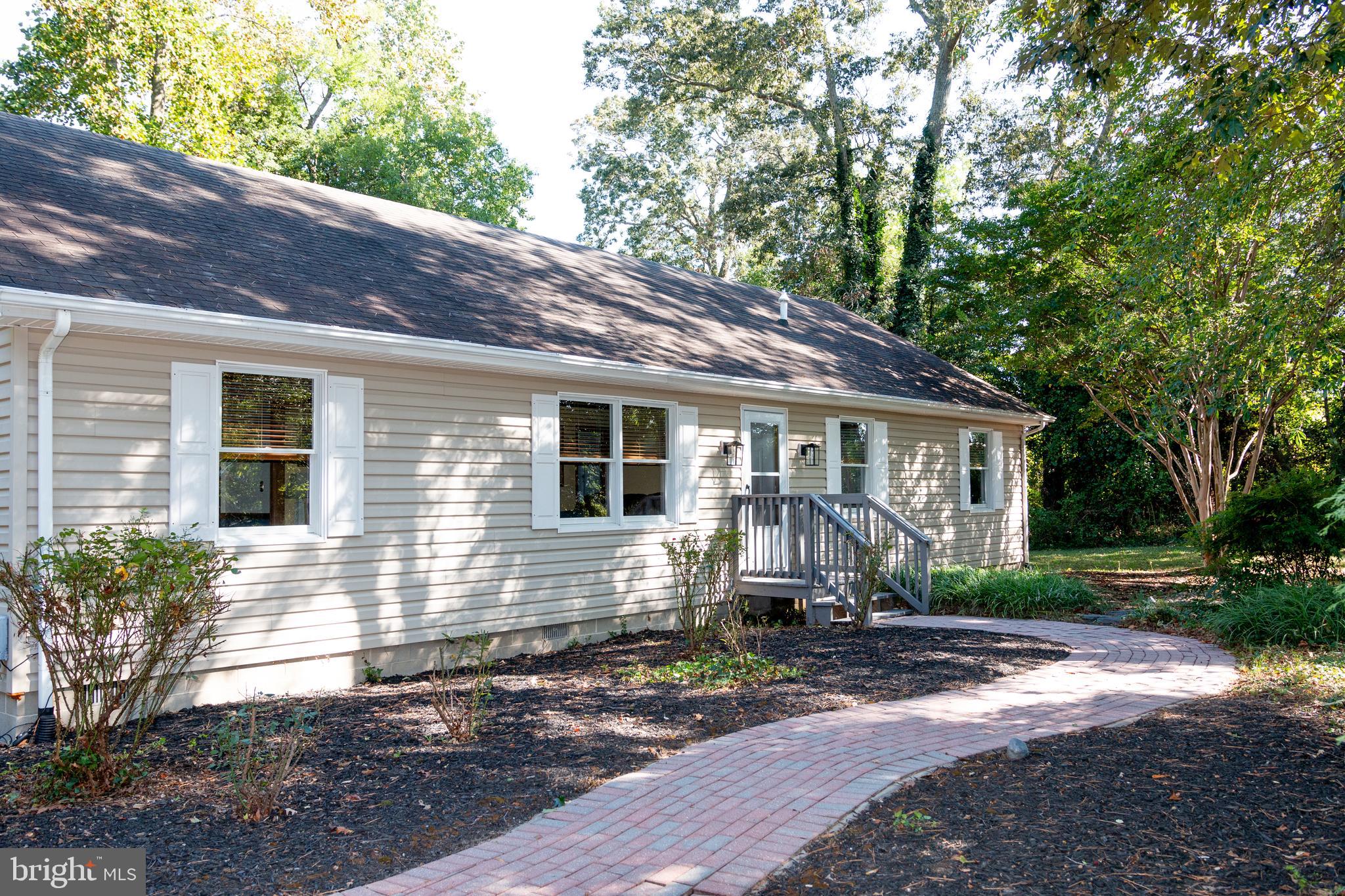 2 Gary Avenue Rehoboth Beach, DE 19971 - Photo 8 of 49 front walk