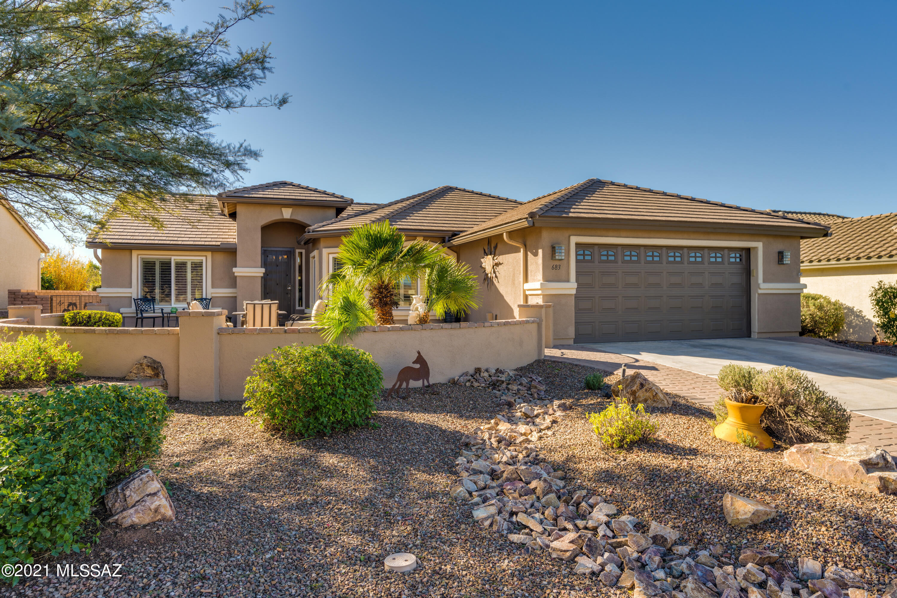 683 North Keyes Road Green Valley, AZ 85614 - Photo 1 of 50
