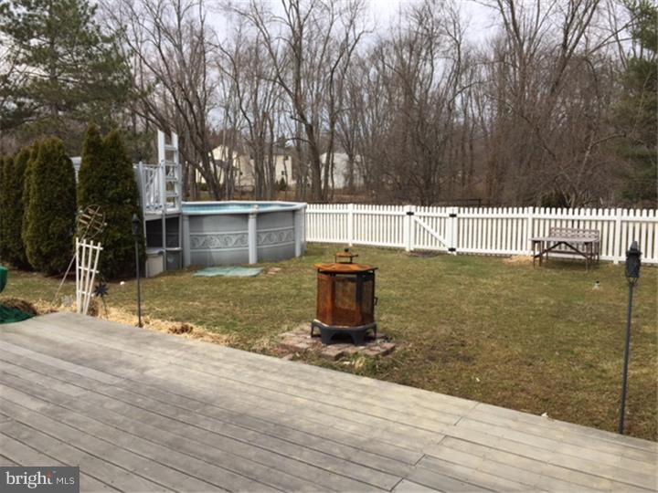 201 Mitchell Road Exton, PA 19341 - Photo 18 of 18 Back Yard