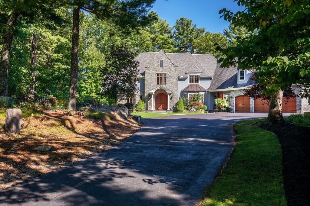 49 Wilsondale Street Dover, MA 02030 - Photo 1 of 22 a view of a house with a yard