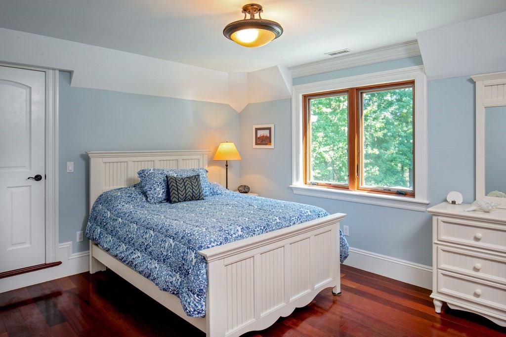 49 Wilsondale Street Dover, MA 02030 - Photo 12 of 22 a bedroom with a bed and a window