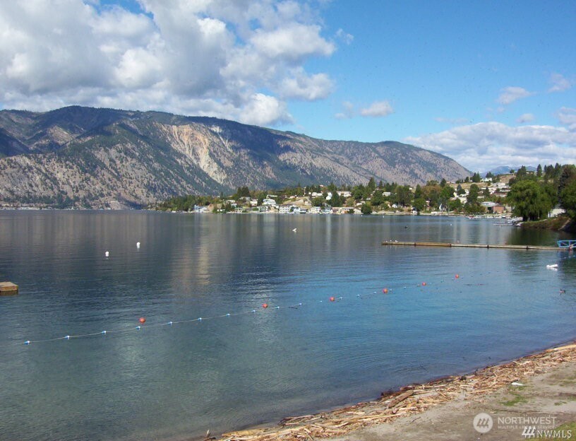 1 Lakeside 701-b Manson, WA 98831 - Photo 14 of 36 a view of lake