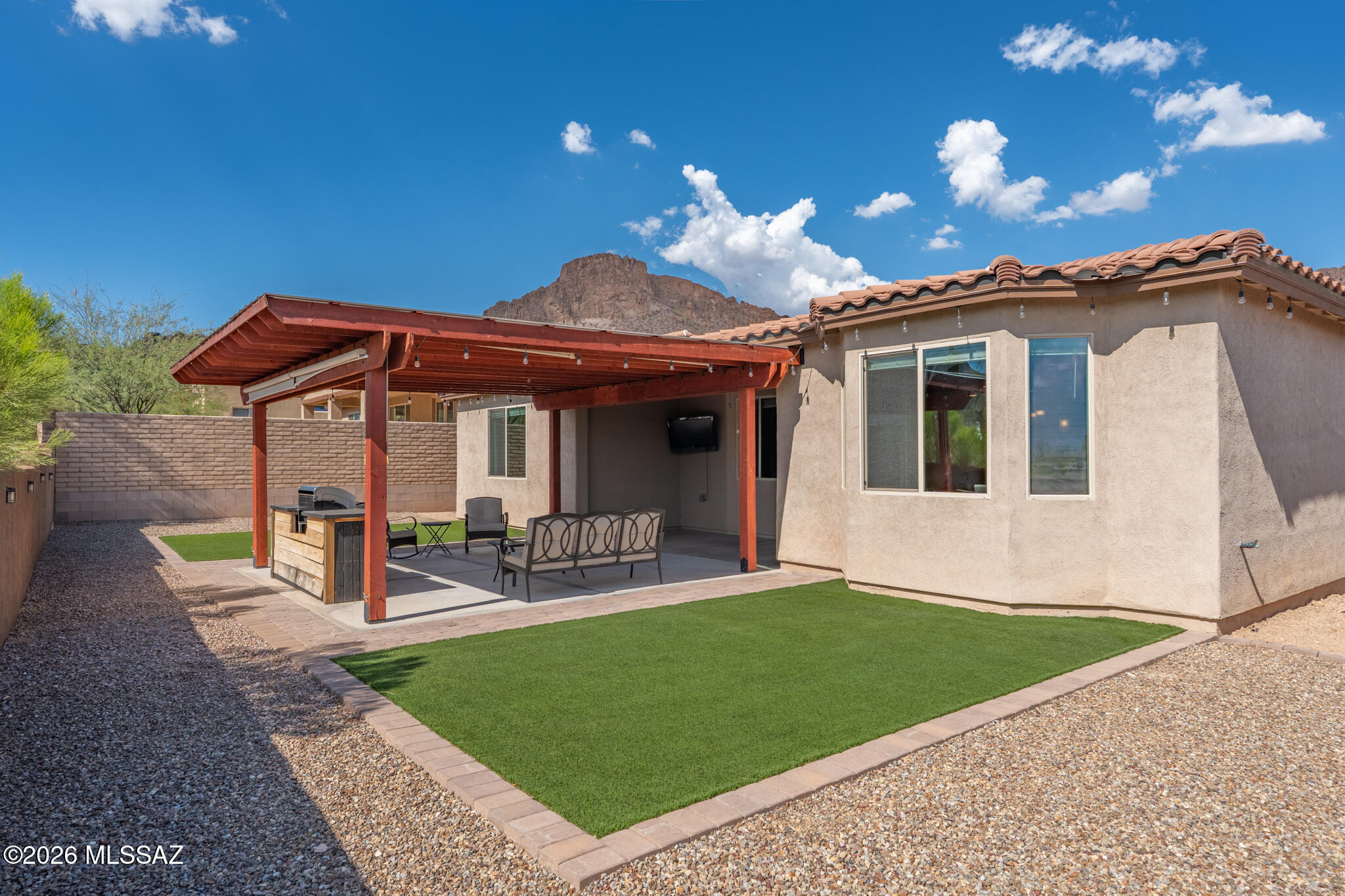 3078 South Open Range Way Tucson, AZ 85713 - Photo 40 of 48