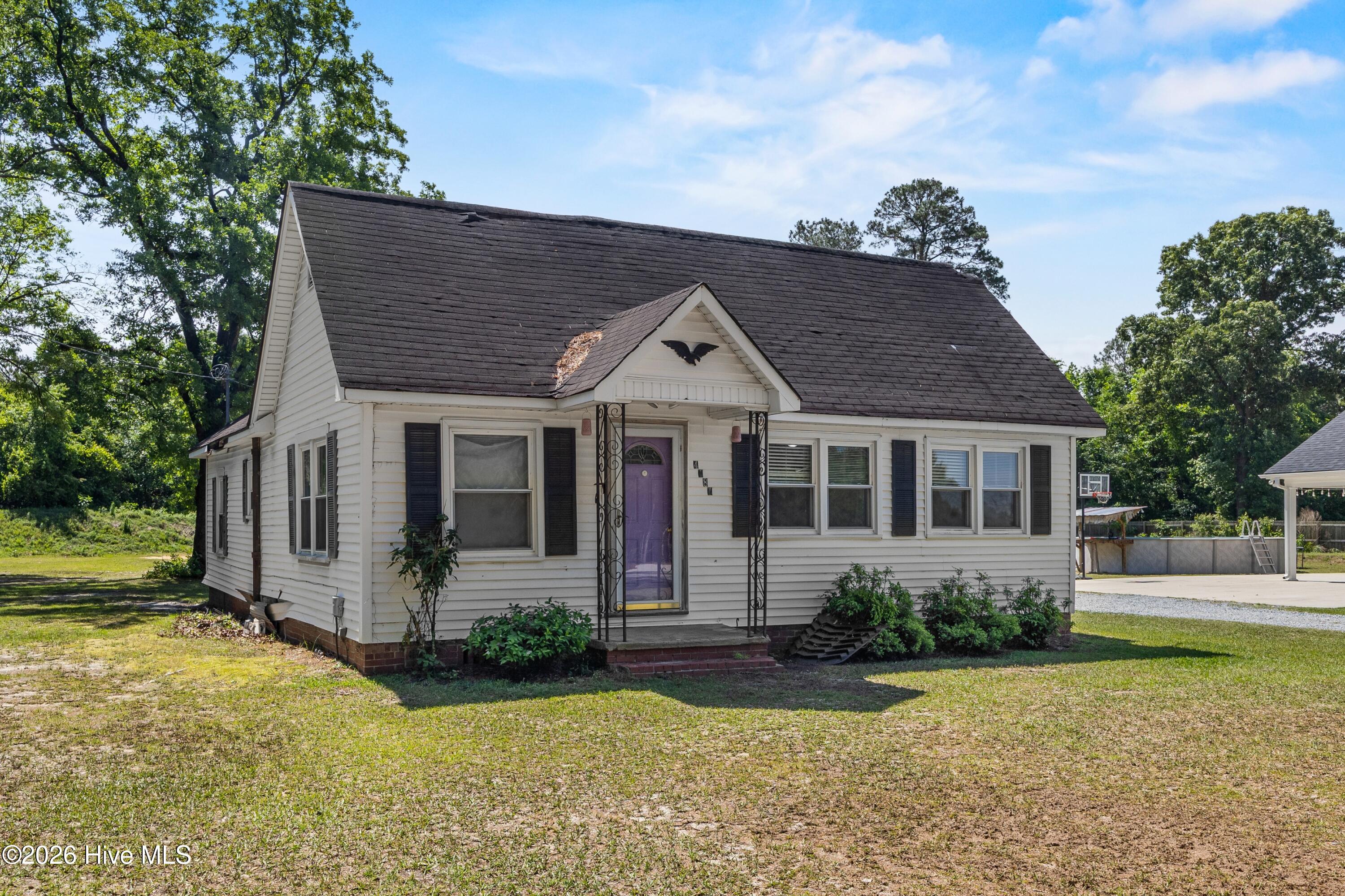 4201 Needmore Road Turkey, NC 28393 - Photo 46 of 77 46_front exterior