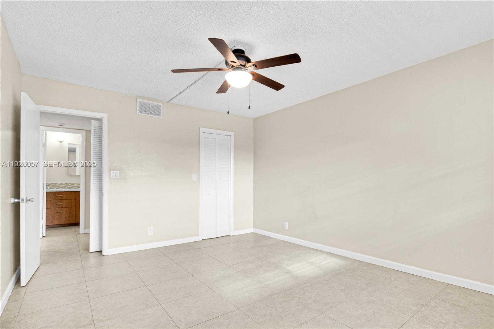 6505 Winfield Boulevard, Unit B4 Margate, FL 33063 - Photo 16 of 25 a view of an empty room