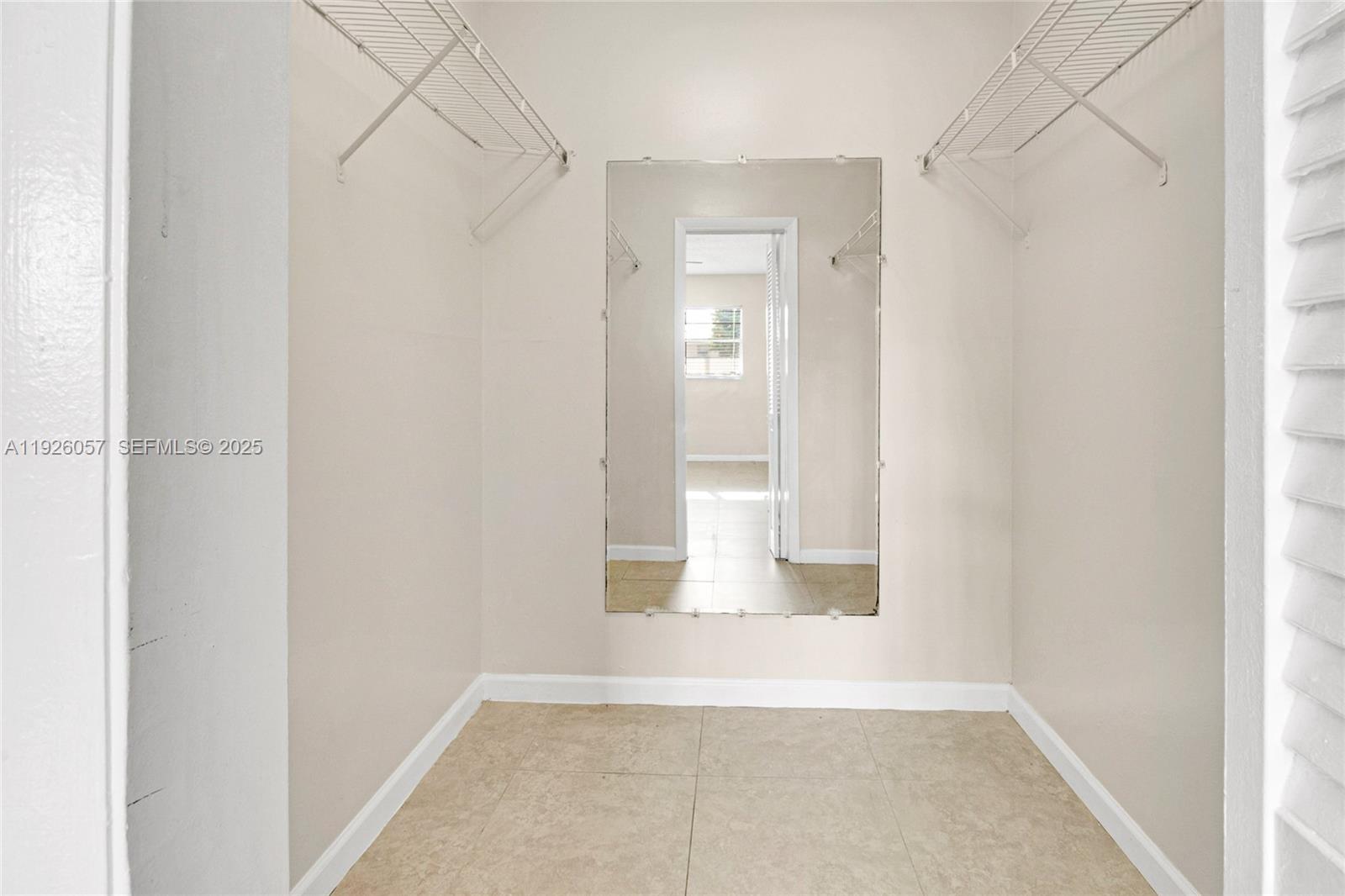 6505 Winfield Boulevard, Unit B4 Margate, FL 33063 - Photo 18 of 25 a view of an empty room