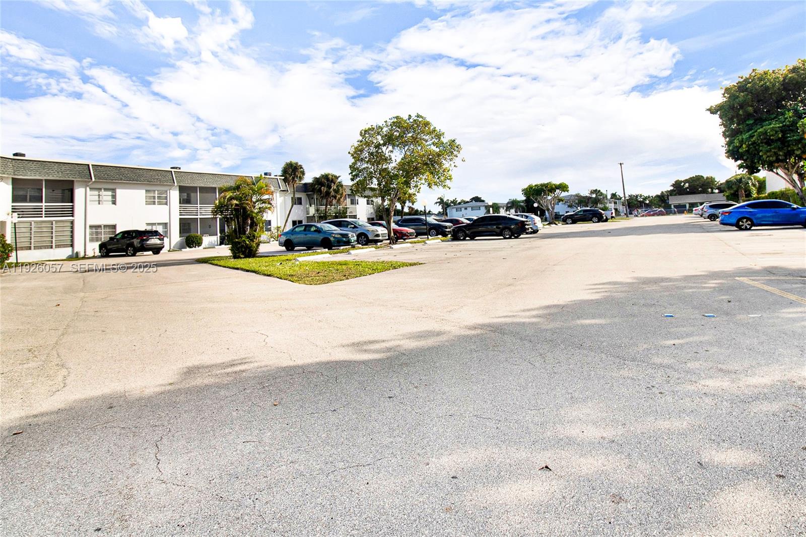 6505 Winfield Boulevard, Unit B4 Margate, FL 33063 - Photo 21 of 25 a view of a street with houses
