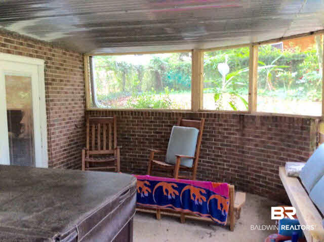 108 Spring Drive Fairhope, AL 36532 - Photo 19 of 24 Screened Porch