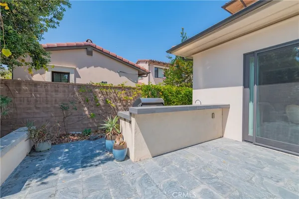 a view of outdoor space and yard
