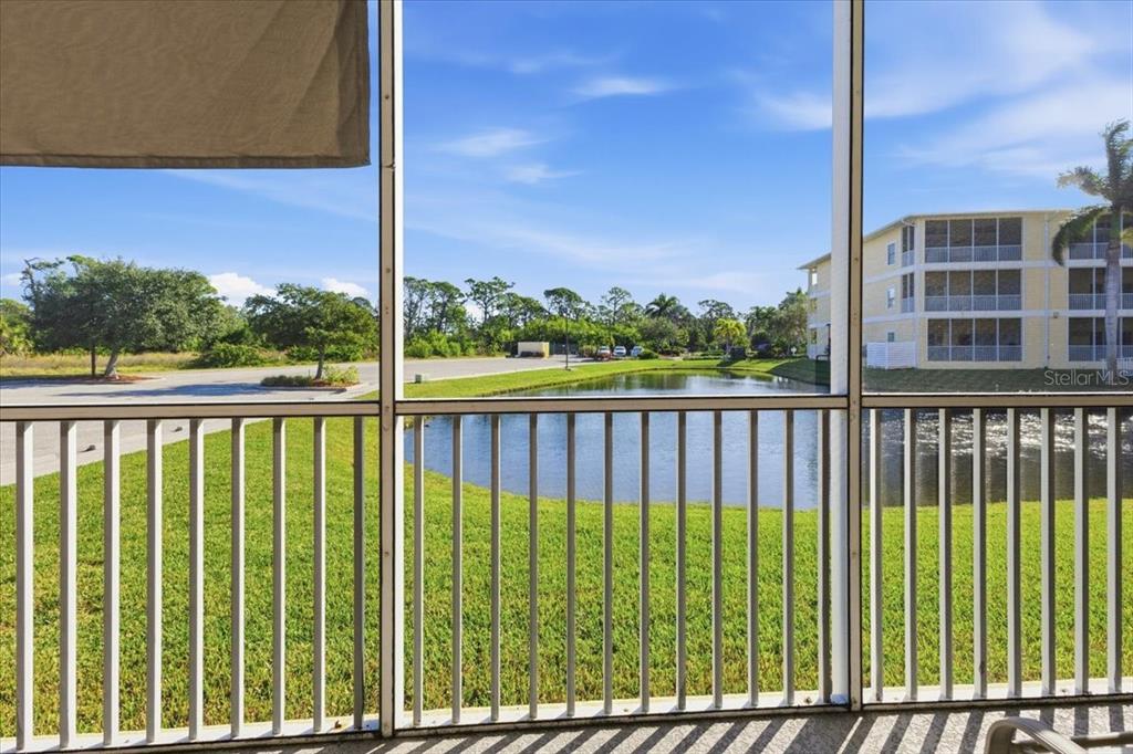102 Natures Way, Unit 2101 Rotonda West, FL 33947 - Photo 32 of 49 a view of a balcony