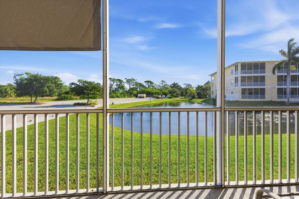 102 Natures Way, Unit 2101 Rotonda West, FL 33947 - Photo 33 of 49 a view of a balcony