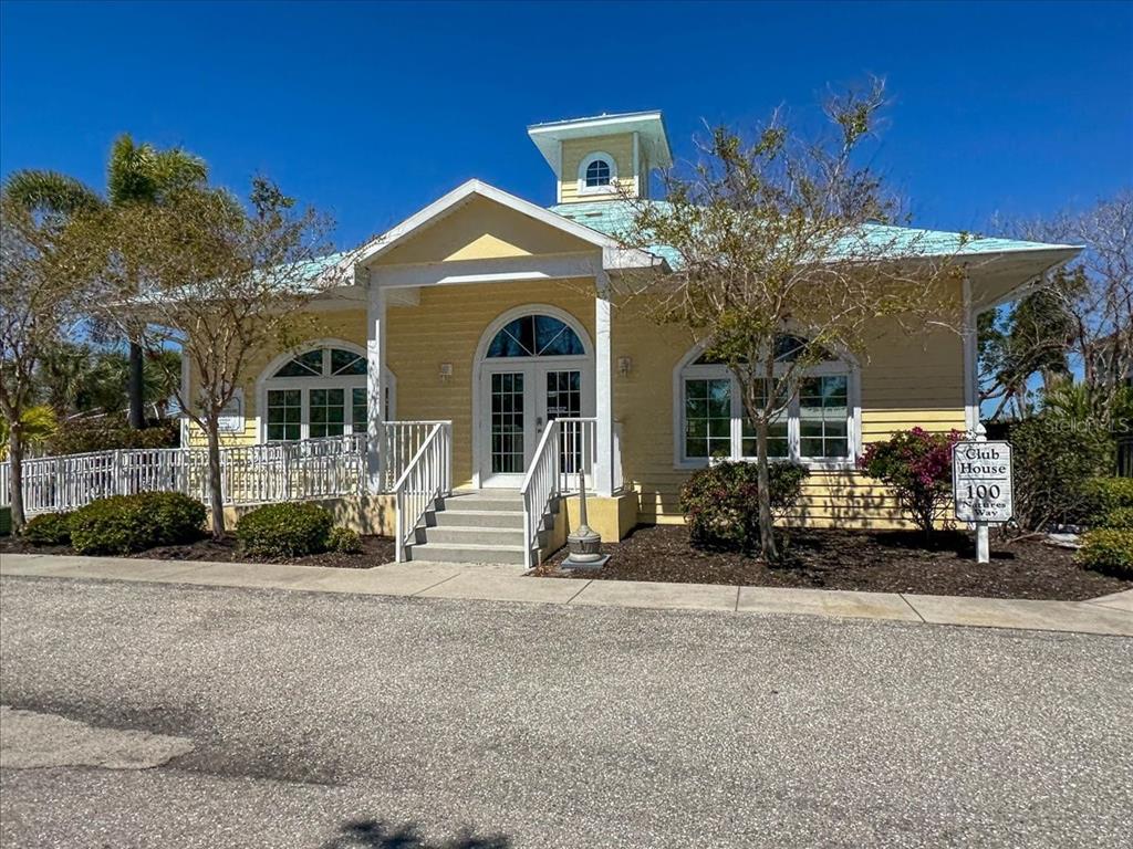 102 Natures Way, Unit 2101 Rotonda West, FL 33947 - Photo 48 of 49 a front view of a house