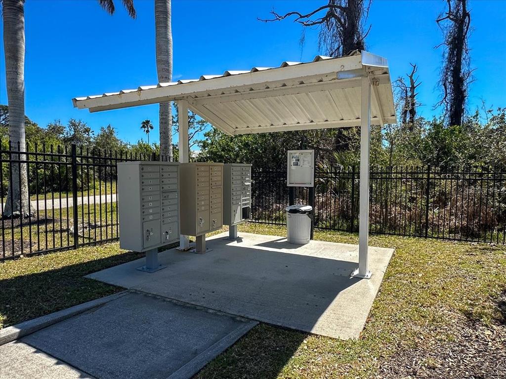 102 Natures Way, Unit 2101 Rotonda West, FL 33947 - Photo 49 of 49 a view of a house with a outdoor space