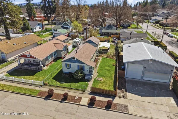 $425,000 | 1104 East Indiana Avenue, Coeur D'Alene, ID 83814