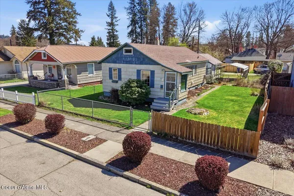 $425,000 | 1104 East Indiana Avenue, Coeur D'Alene, ID 83814