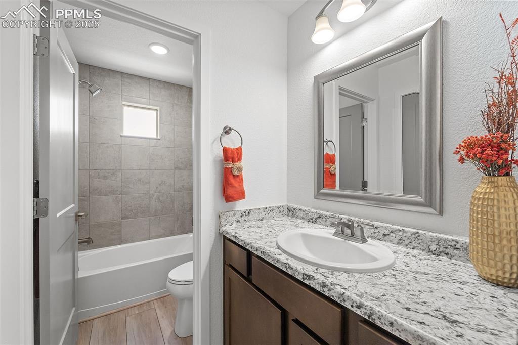 1918 Erin Loop Colorado Springs, CO 80918 - Photo 15 of 19