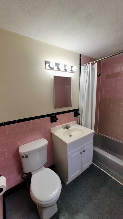 8 Riverside Street, Unit 13 Watertown, MA 02472 - Photo 17 of 18 a bathroom with a sink toilet and shower