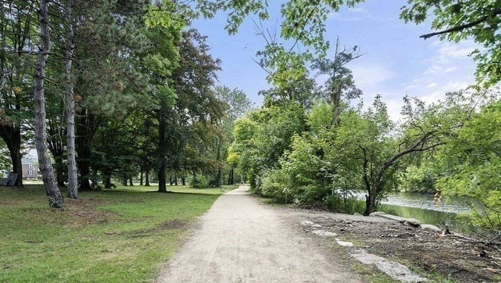 8 Riverside Street, Unit 13 Watertown, MA 02472 - Photo 4 of 18 a view of green field
