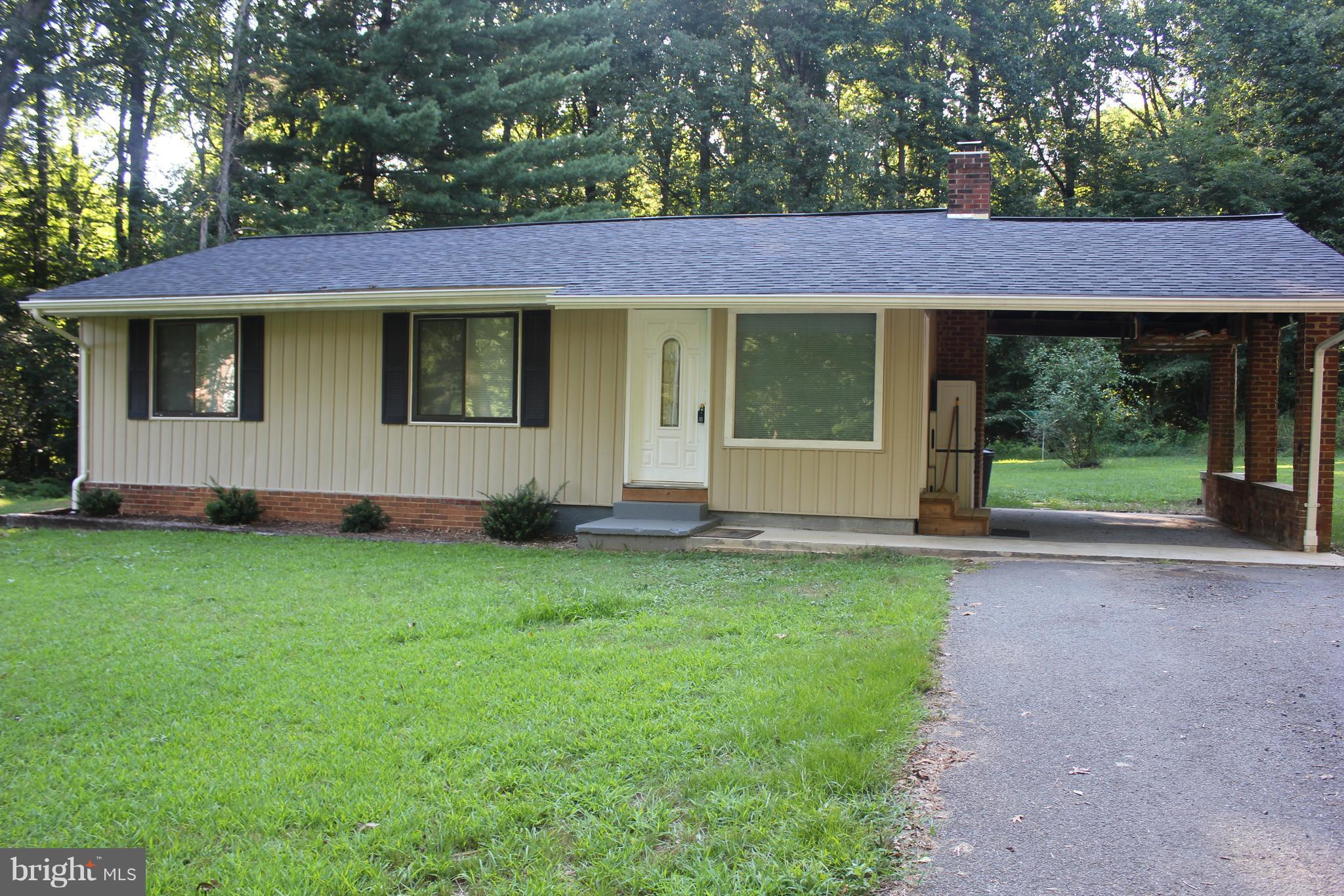 7376 Atlee Road Warrenton, VA 20187 - Photo 1 of 15 Exterior (Front)