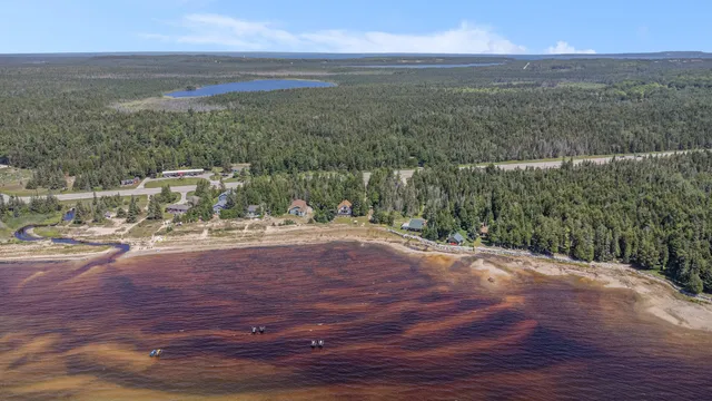 $899,900 | 1445 Highway 2, St. Ignace, MI 49781