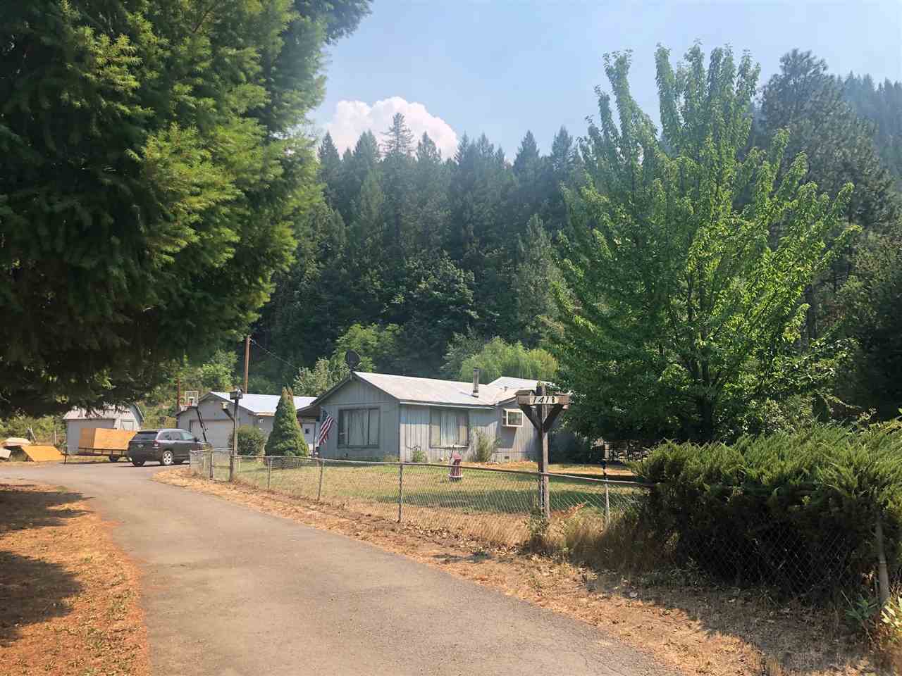 1418 Curly Jack Road Happy Camp, CA 96039 - Photo 1 of 7 Gallery Image 1