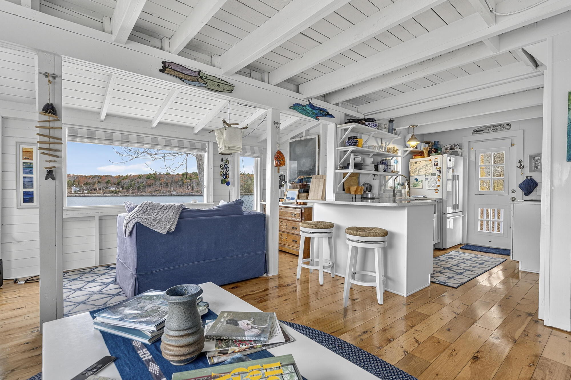 562 Island Avenue Portland, ME 04108 - Photo 49 of 49 Open Floor Plan