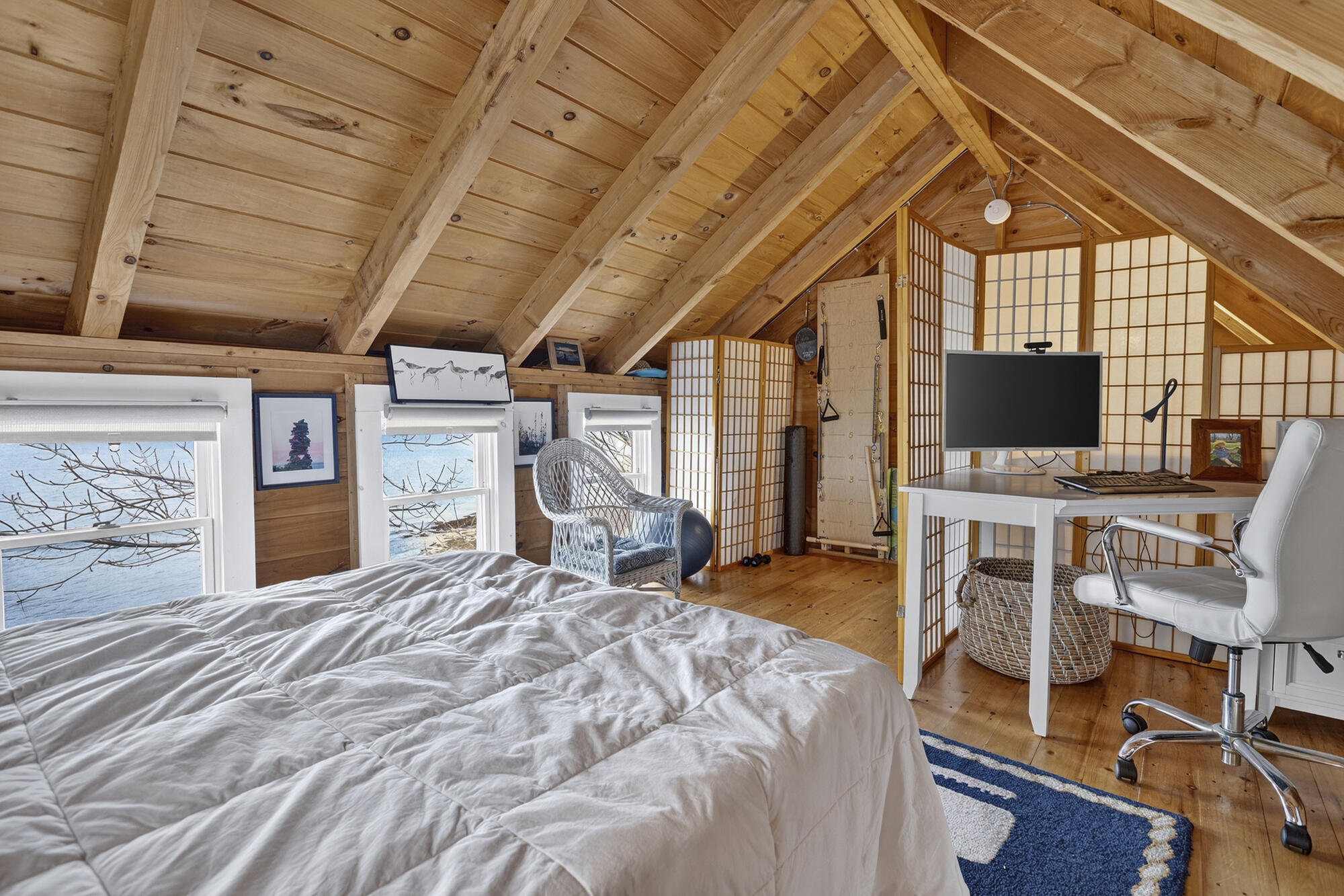 562 Island Avenue Portland, ME 04108 - Photo 16 of 49 Bedroom