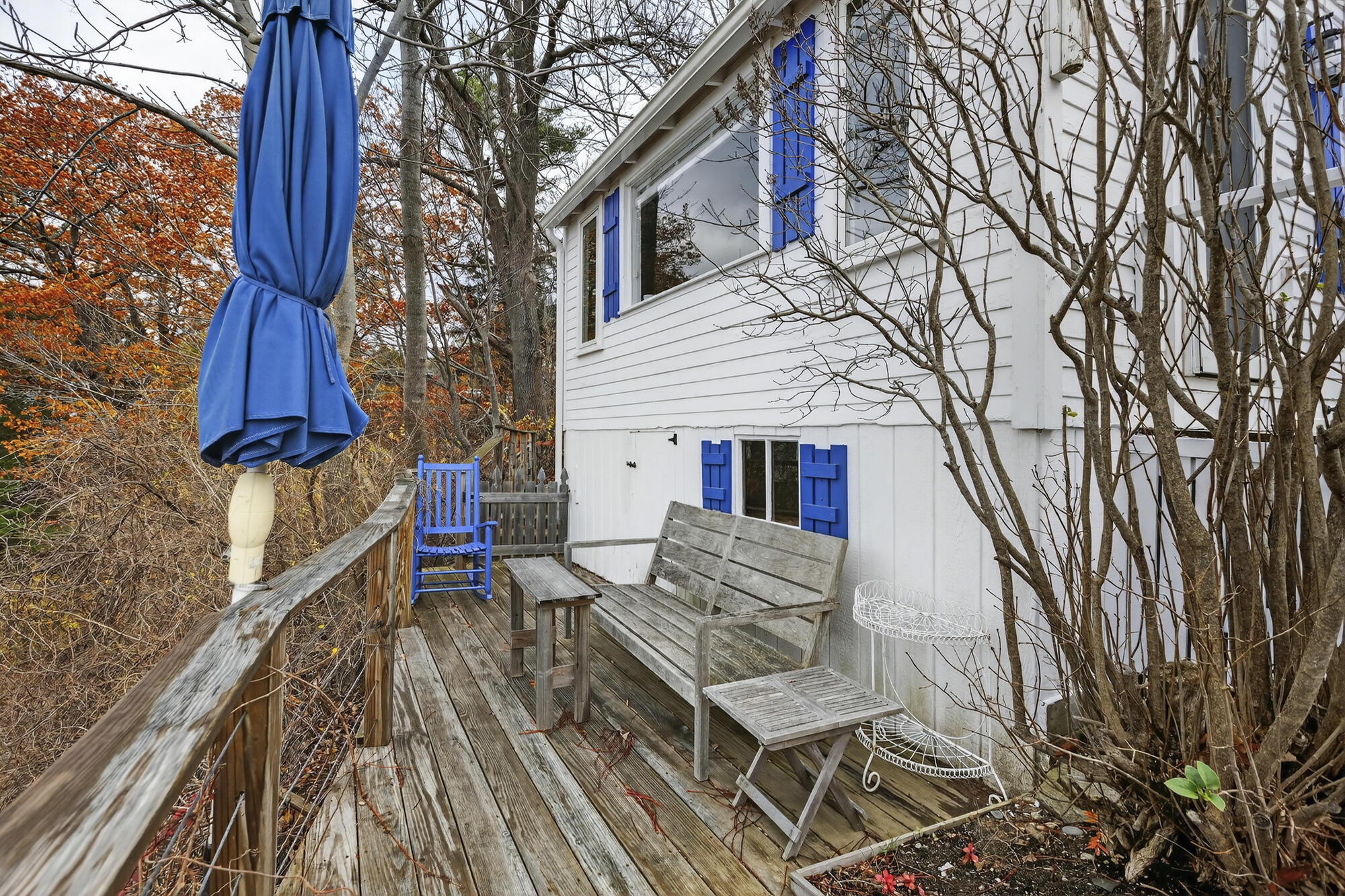 562 Island Avenue Portland, ME 04108 - Photo 28 of 49 Deck
