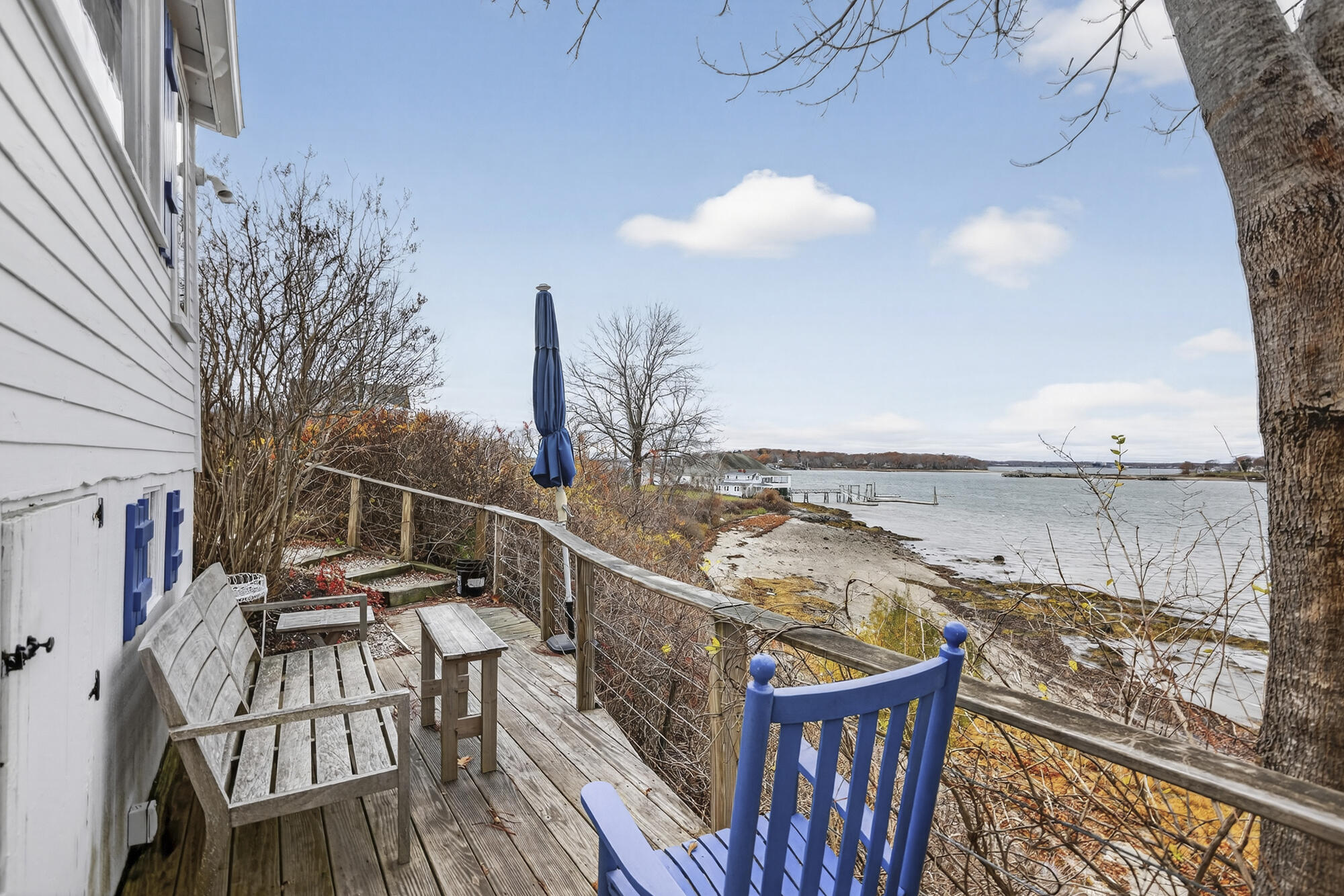 562 Island Avenue Portland, ME 04108 - Photo 29 of 49 Deck