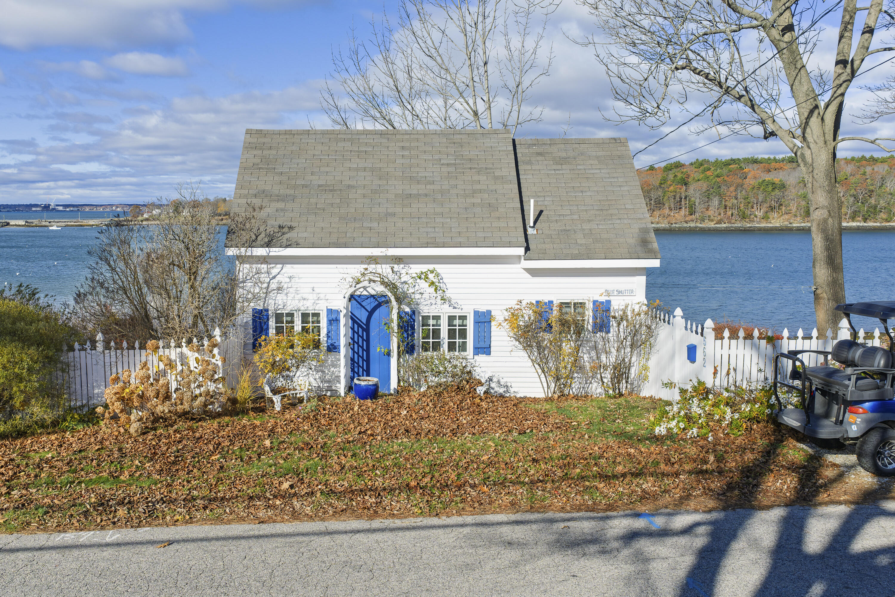 562 Island Avenue Portland, ME 04108 - Photo 35 of 49 Water Views